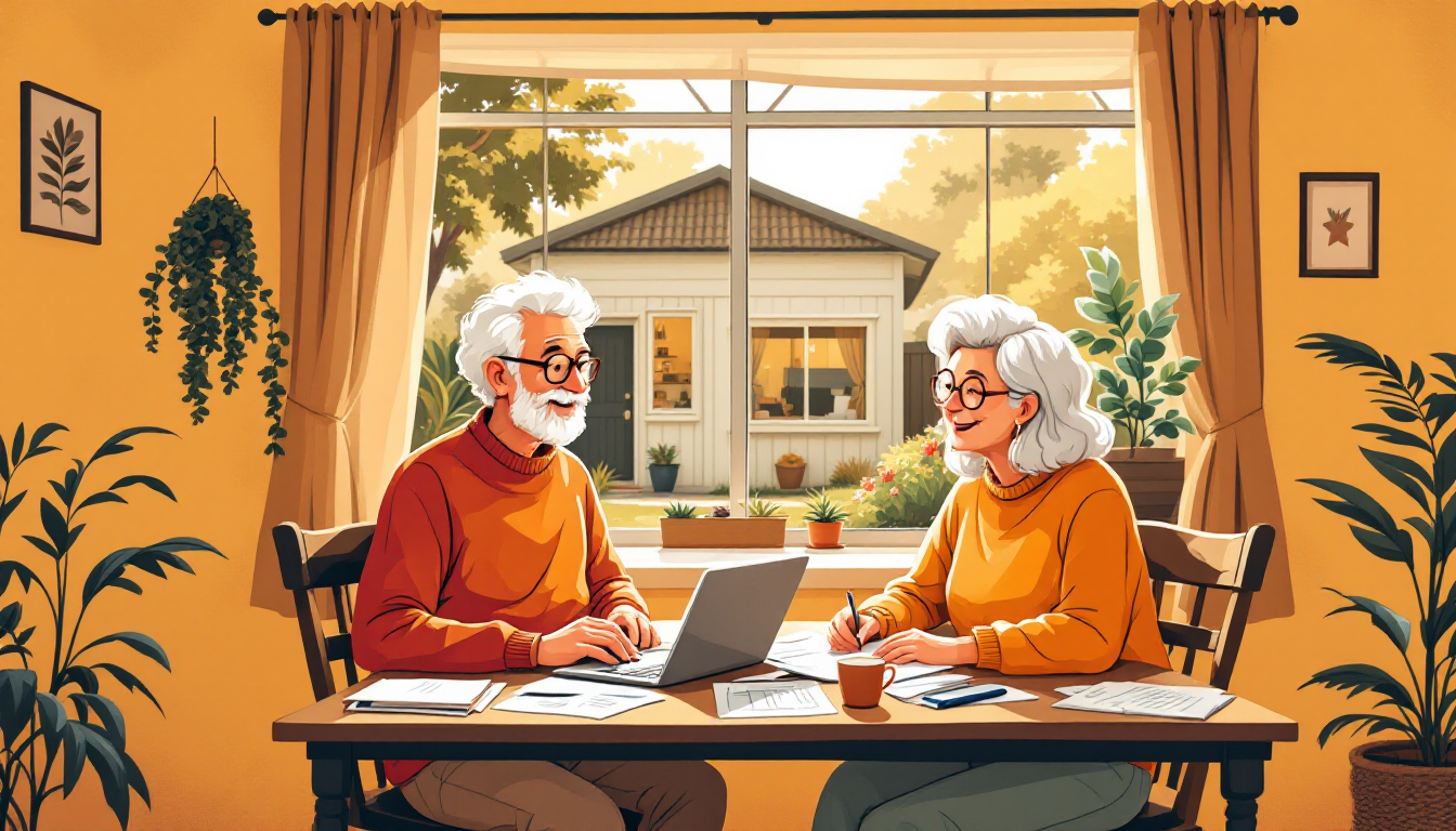 Centrelink Granny Flat Rules: How a Granny Flat Interest Affects Your Pension